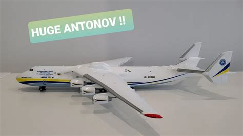 antonov an 225 model|antonov an 225 model kit.